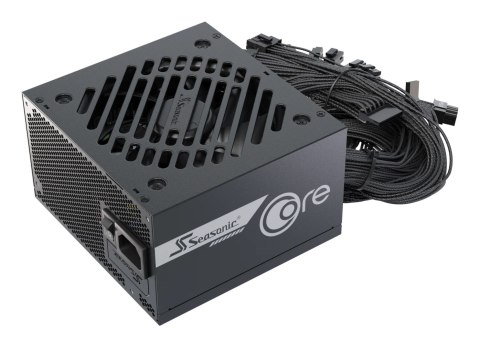 Seasonic Seasonic CORE GC-850 ATX 3.1 moduł zasilaczy 850 W 20+4 pin ATX Czarny