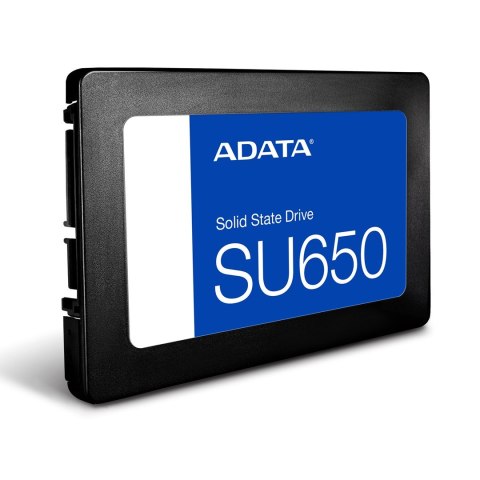 ADATA ADATA SU650 2 TB 2.5" SATA III 3D NAND