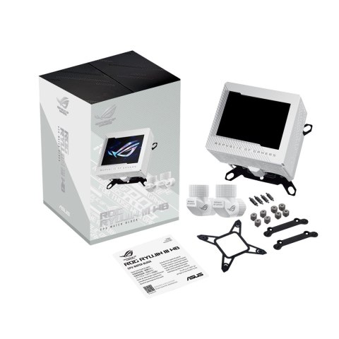 ASUS ASUS ROG RYUJIN III WB White Edition Blok wodny