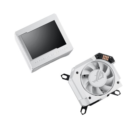ASUS ASUS ROG RYUJIN III WB White Edition Blok wodny