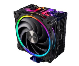 Akasa Akasa SOHO H4 plus CPU Kühler, ARGB - 120mm