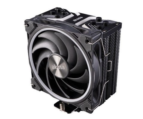 Akasa Akasa SOHO H4 plus CPU Kühler, ARGB - 120mm