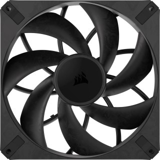 Corsair Wentylator Corsair RS140 MAX 14cm Czarny 2szt.