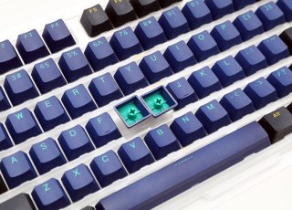 Ducky Ducky Horizon Nakładki na przyciski klawiatury