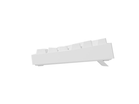 GENESIS GENESIS Thor 404 TKL klawiatura Gaming USB QWERTY Amerykański międzynarodowy Biały