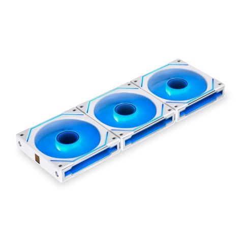 LIAN LI Lian Li Uni Fan SL-INF Obudowa komputera Wentylator 12 cm Biały 3 szt.