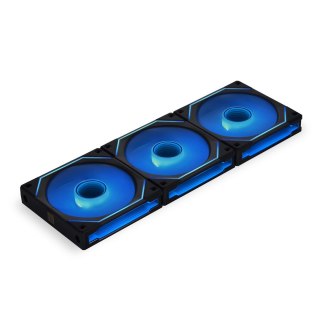 LIAN LI Lian Li Uni Fan SL-INF Obudowa komputera Wentylator 12 cm Czarny 3 szt.