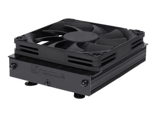 Noctua Noctua NH-L9A-AM5 CHROMAX.BLACK system chłodzenia komputerów Procesor Chłodnica powietrza 9,2 cm Czarny 1 szt.