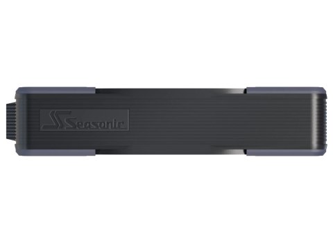 Seasonic Seasonic MagFlow ARGB Obudowa komputera Wentylator 12 cm Czarny 3 szt.