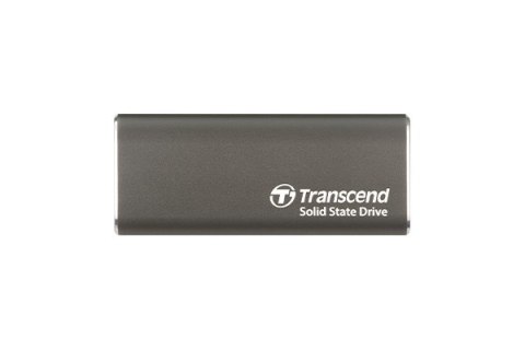 Transcend Transcend ESD265C 2 TB USB Type-C 3.2 Gen 2 (3.1 Gen 2) Szary