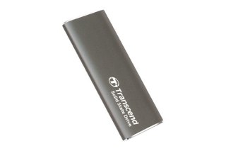 Transcend Transcend ESD265C 2 TB USB Type-C 3.2 Gen 2 (3.1 Gen 2) Szary