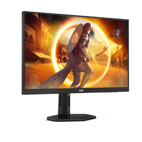 AOC Monitor LCD 27" AOC G4 27G4X 1920x1080px Full HD LED Czarny, Szary