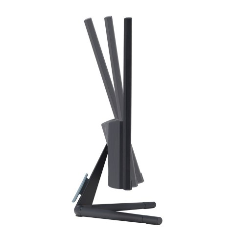 ASUS ASUS VU249CFE-B monitor komputerowy 60,5 cm (23.8") 1920 x 1080 px Full HD LED Czarny