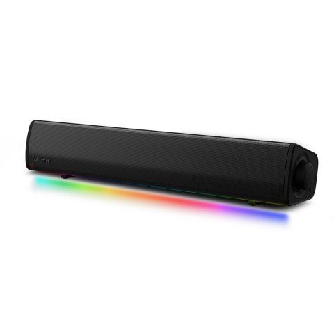 Creative Creative Labs Sound Blaster GS3 Czarny Przewodowy i Bezprzewodowy 12 W