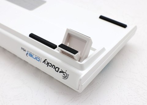 Ducky Ducky DKON2061ST klawiatura Gaming USB QWERTY Amerykański międzynarodowy Biały