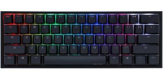 Ducky Ducky One 2 Pro Mini klawiatura Gaming USB QWERTY US English Czarny