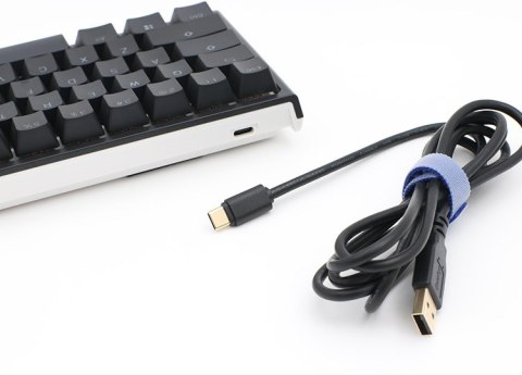 Ducky Ducky One 2 Pro Mini klawiatura Gaming USB QWERTY US English Czarny