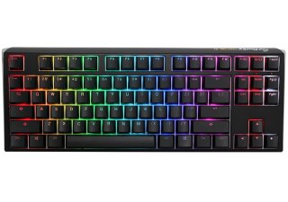 Ducky Ducky One 3 Classic TKL klawiatura Gaming USB US English Czarny, Biały