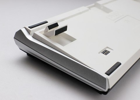 Ducky Ducky One 3 Classic TKL klawiatura Gaming USB US English Czarny, Biały
