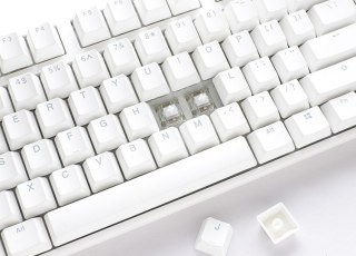 Ducky Ducky One 3 Classic klawiatura Gaming USB US English Biały