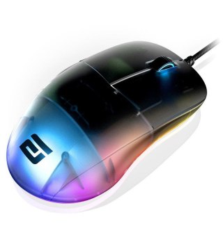 Endgame Gear Endgame Gear EGG-XM1RGB-DF myszka Gaming Po prawej stronie USB Typu-A Optyczny 16000 DPI