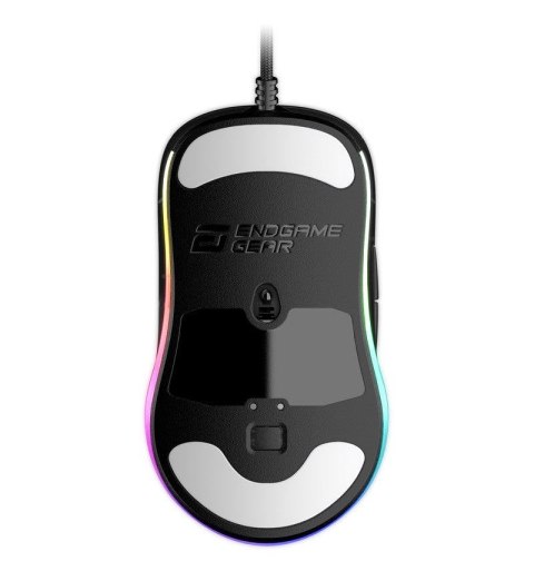Endgame Gear Endgame Gear EGG-XM1RGB-DF myszka Gaming Po prawej stronie USB Typu-A Optyczny 16000 DPI