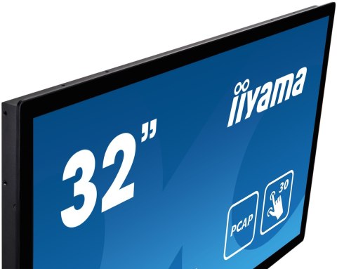 IIYAMA Płaski ekran 32" iiyama ProLite TF3215MC-B2 - 81,3 cm