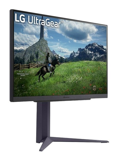 LG LG 27GS85Q-B monitor komputerowy 68,6 cm (27") 2560 x 1440 px Quad HD Czarny