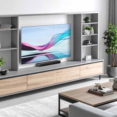 LG LG S20A Czarny 2.0 kan. 50 W
