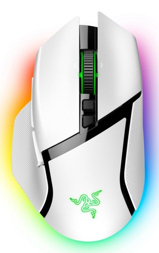RAZER Razer Basilisk V3 Pro myszka Gaming Po prawej stronie RF Wireless + Bluetooth + USB Type-C Optyczny 30000 DPI