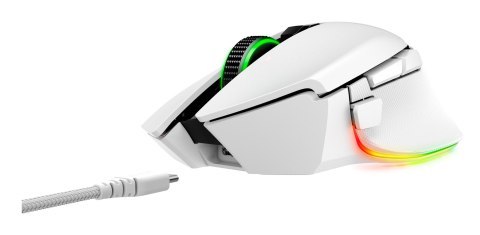 RAZER Razer Basilisk V3 Pro myszka Gaming Po prawej stronie RF Wireless + Bluetooth + USB Type-C Optyczny 30000 DPI