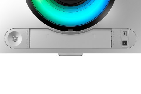 Samsung Samsung G93SC monitor komputerowy 124,5 cm (49") 5120 x 1440 px Dual QHD OLED Srebrny