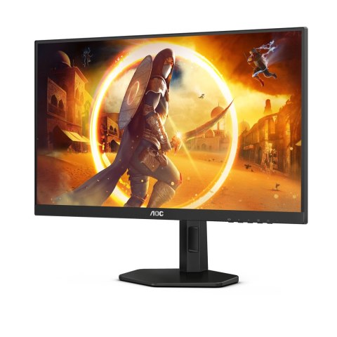 AOC Monitor LCD 27" AOC G4 27G4X 1920x1080px Full HD LED Czarny, Szary