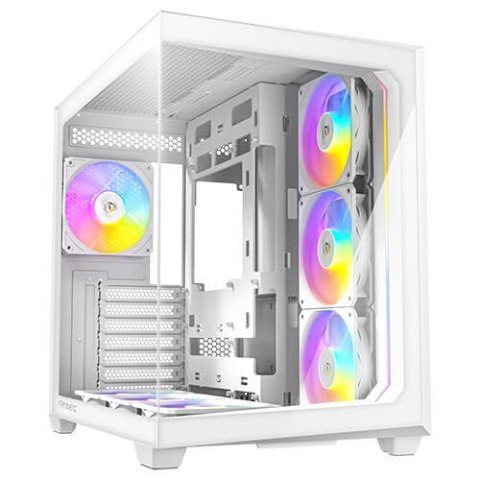 Antec Obudowa Antec Gamer C5 ARGB White Midi Tower biała retail