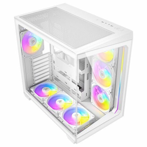 Antec Obudowa Antec Gamer C5 ARGB White Midi Tower biała retail