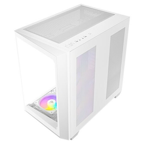 Antec Obudowa Antec Gamer C5 ARGB White Midi Tower biała retail