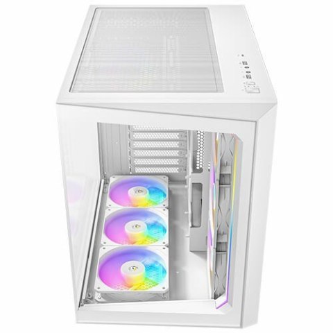 Antec Obudowa Antec Gamer C5 ARGB White Midi Tower biała retail
