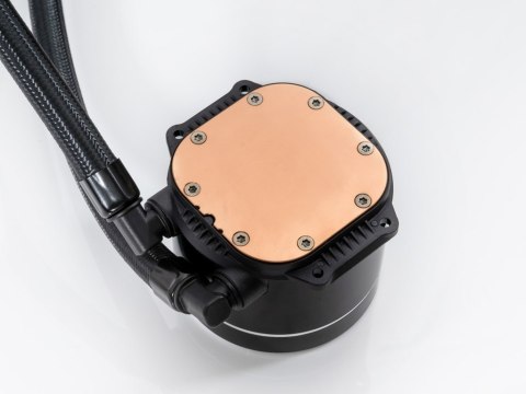 Bitspower Bitspower BPTA-CYAIO360-NTX system chłodzenia komputerów Procesor Zestaw do chłodzenia płynami Czarny 1 szt.