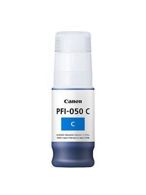 Canon Atrament błękitny CANON PFI050C 5699C001 IPF
