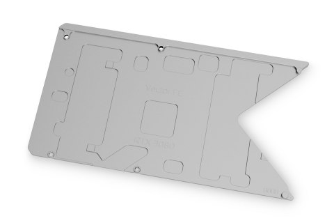 EK Water Blocks EK 3831109836637 część / akcesorium do systemów chłodzenia komputerów Tylna rejestracja