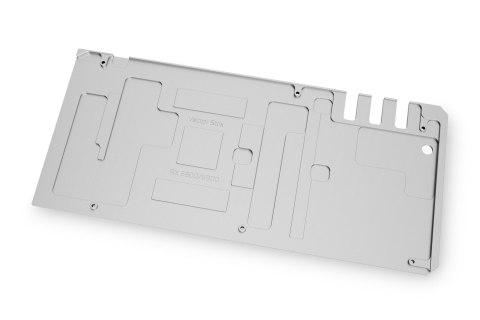 EK Water Blocks EK 3831109836804 część / akcesorium do systemów chłodzenia komputerów Tylna rejestracja
