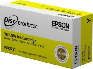 Epson Epson C13S020692 nabój z tuszem 1 szt. Zamiennik Żółty