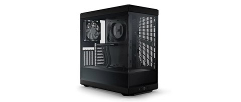 Hyte HYTE Y40 Midi Tower Czarny