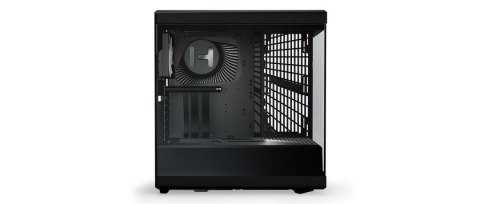Hyte HYTE Y40 Midi Tower Czarny
