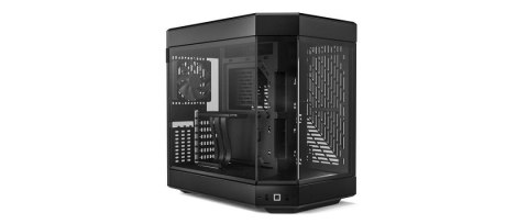 Hyte HYTE Y60 Midi Tower Czarny