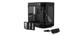 Hyte HYTE Y60 Midi Tower Czarny