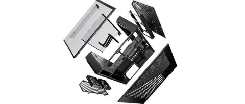 Hyte HYTE Y60 Midi Tower Czarny