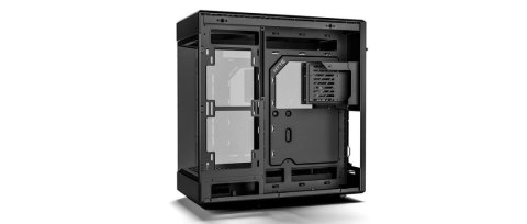 Hyte HYTE Y60 Midi Tower Czarny