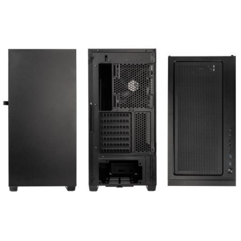 KOLINK Kolink Stronghold Prime Midi Tower Czarny