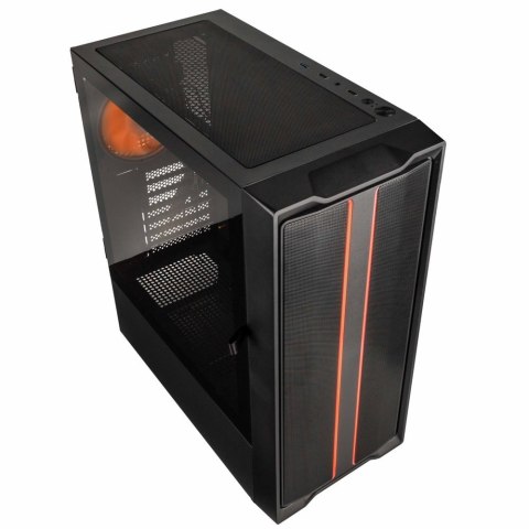 KOLINK Obudowa Kolink Inspire K12 ARGB Midi-Tower - czarny